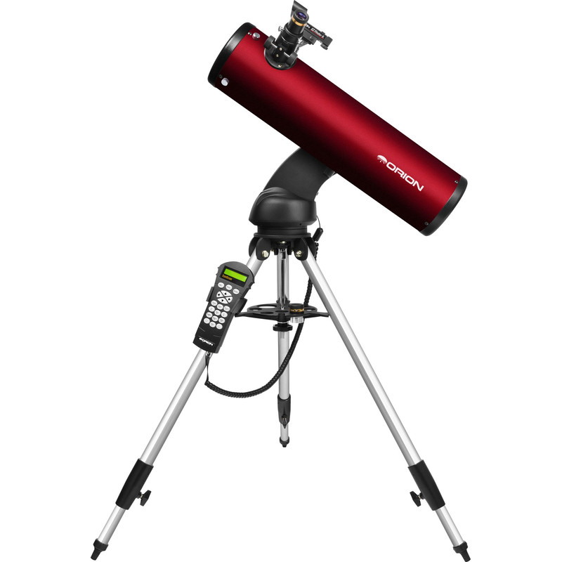 Télescope Orion N 130/650 StarSeeker IV AZ SynScan WiFi Handbox