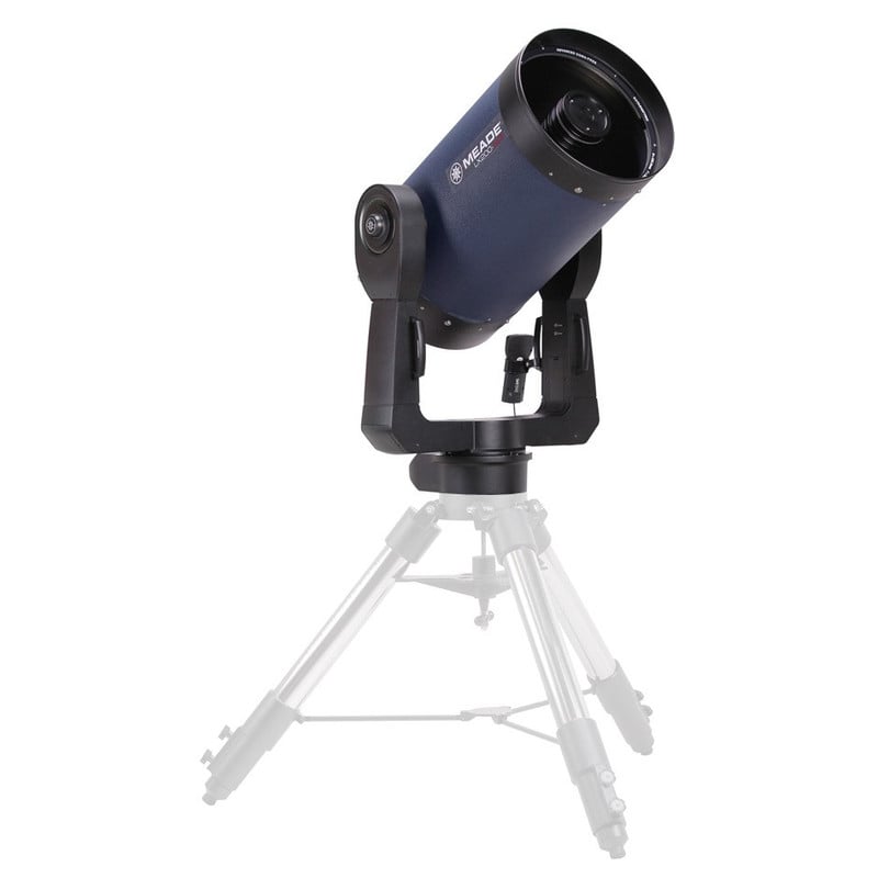 Meade Telescope ACF-SC 355/3550 14" UHTC LX200 GoTo without Tripod