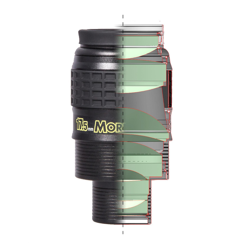 Baader Oculare Morpheus 76° 12,5 mm