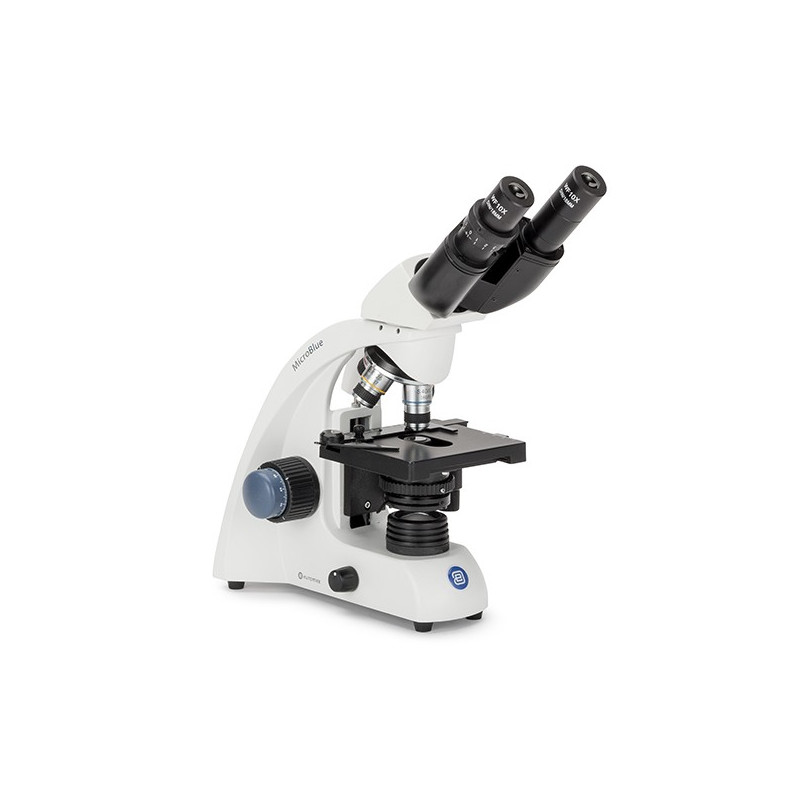 Euromex Microscopio MB.1652, bino, 60x