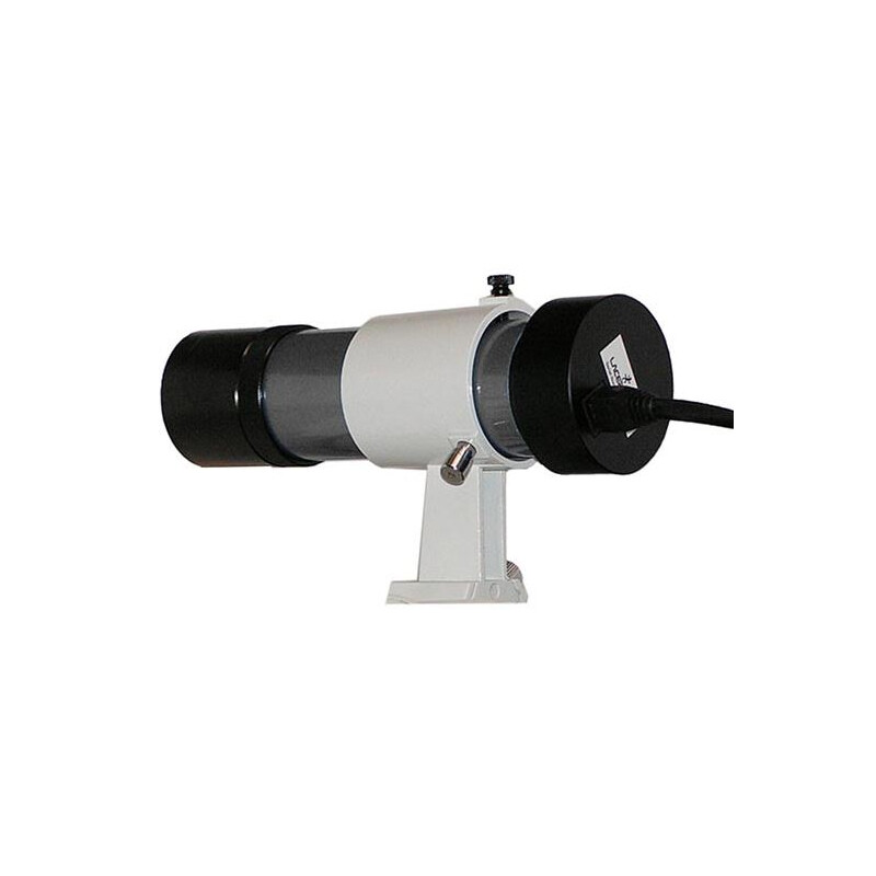 TS Optics Adattatore parafocale per Autoguider su cercatore Skywatcher 9x50