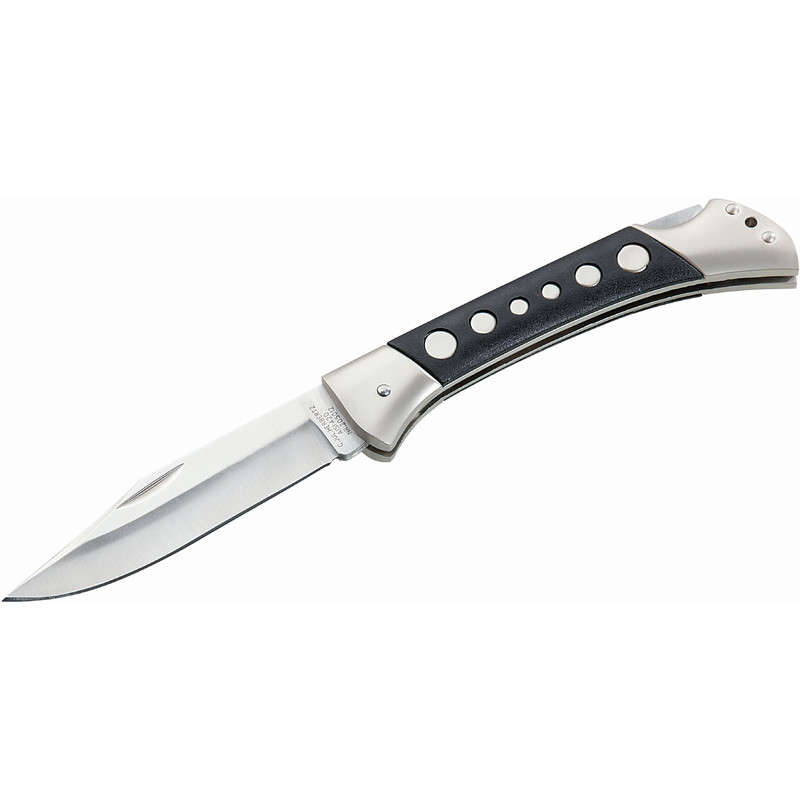Herbertz Pocket knife, riveted plastic grip, No. 205012