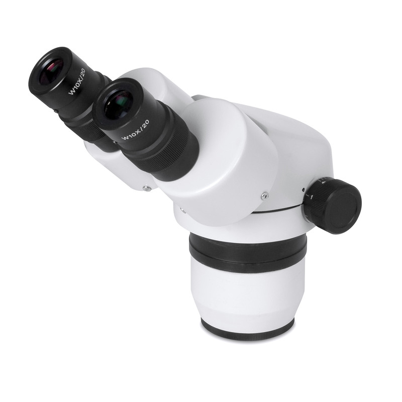 Motic testa SMZ-140, binoculare