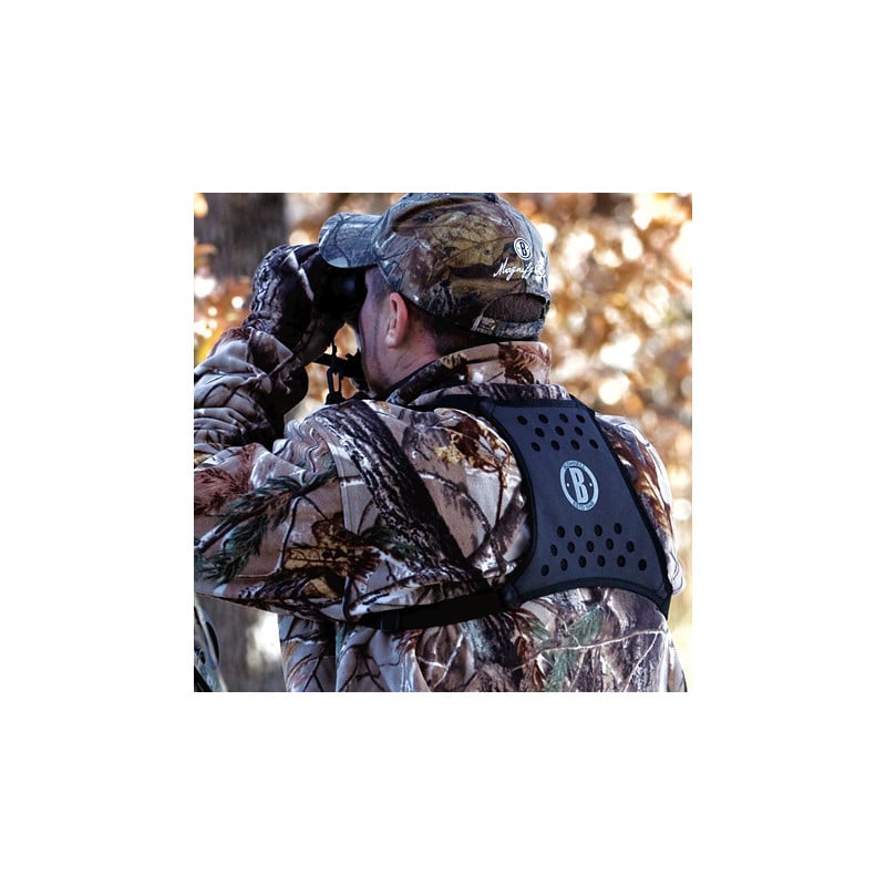 Bushnell Deluxe binocular shoulder harness
