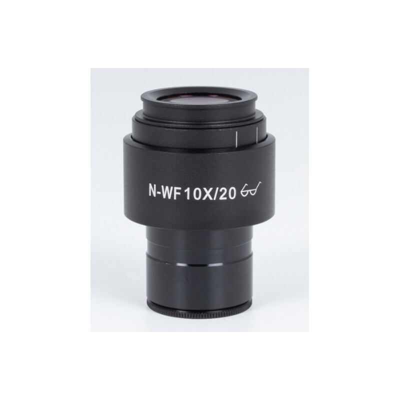 Motic Widefield eyepiece NWF10X/20mm with diopter adjustment