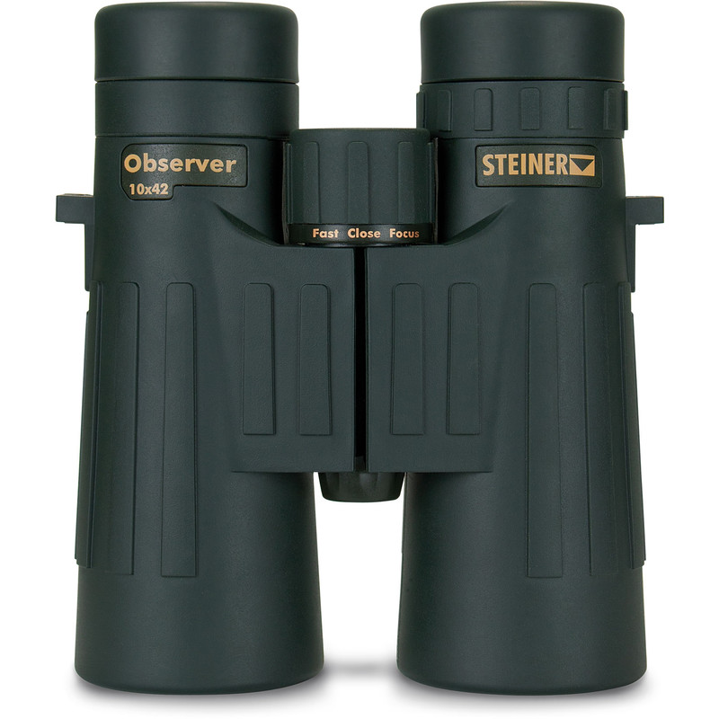Jumelles Steiner Observer, neuf et occasion, Optiques