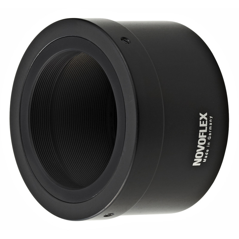 Novoflex Adattore Fotocamera NEX/T2, anello T2 per camere Sony NEX/Alph con E-Mount