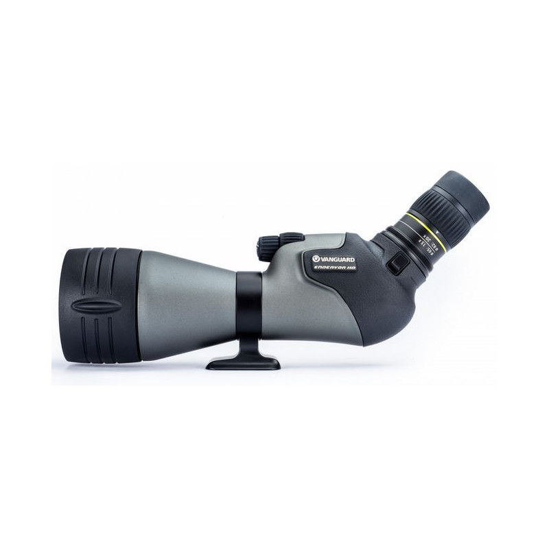 Vanguard Endeavor HD 82 A angled eyepiece spotting scope + 20-60X zoom eyepiece