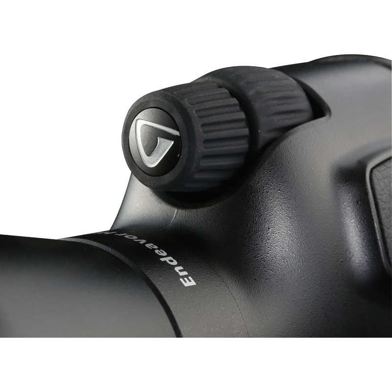 Vanguard Endeavor HD 65A angled eyepiece spotting scope + 1545X zoom eyepiece