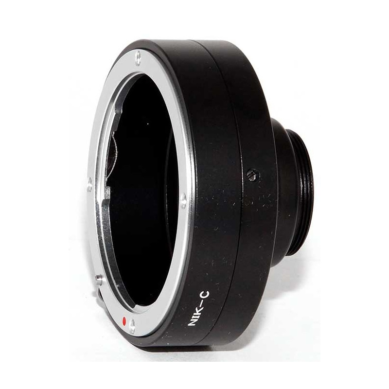 TS Optics CMount Adapter for Nikon SLR lenses