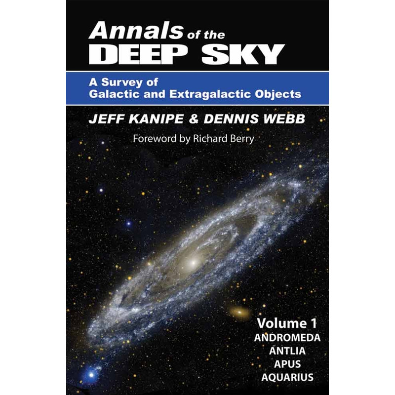 Willmann-Bell Annals of the Deep Sky Volume 1