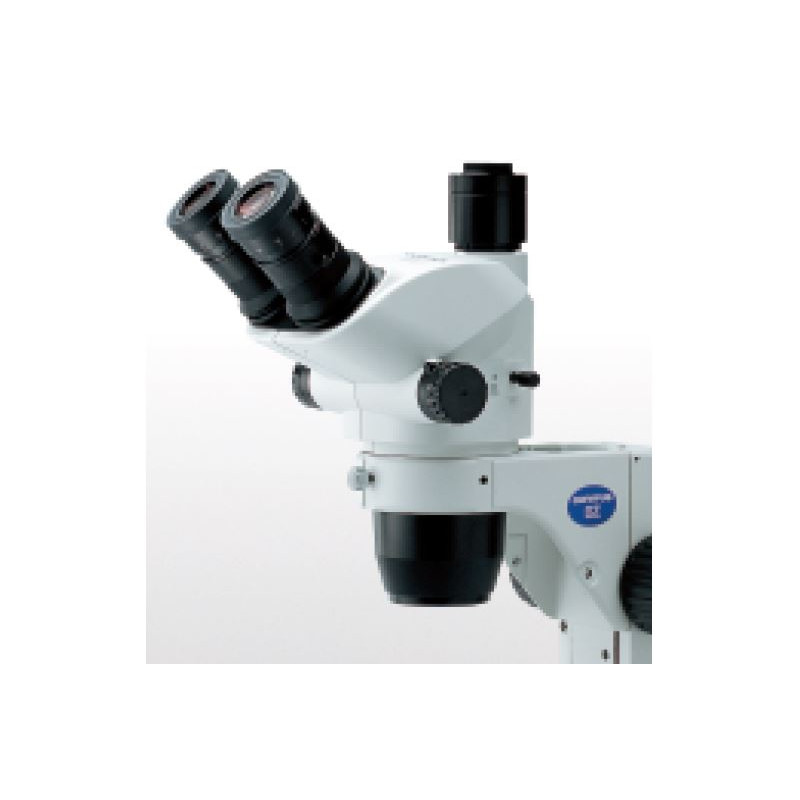 Olympus SZ 61TR trinocular microscope, with incident and transmitted