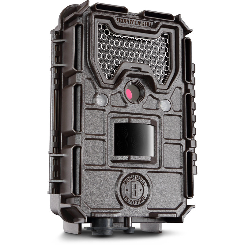 bushnell trophy camera brown