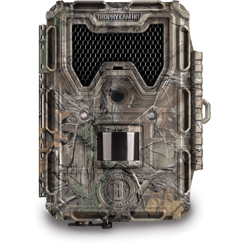 Bushnell Wildlife camera Trophy Cam Aggressor HD, No Glow, Realtree