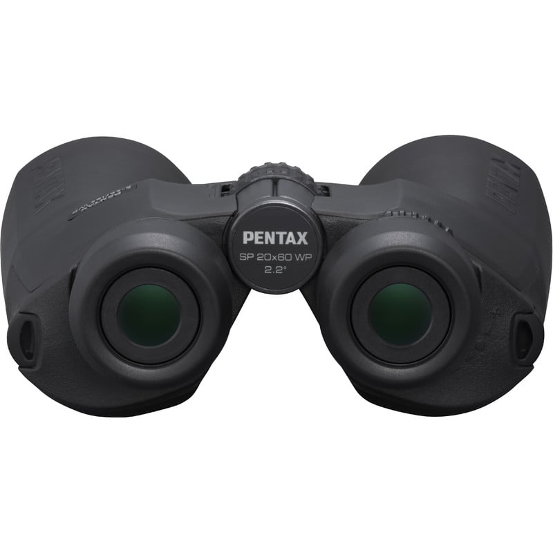 Pentax UP 8-16x21 Bruine Verrekijker (Bruin