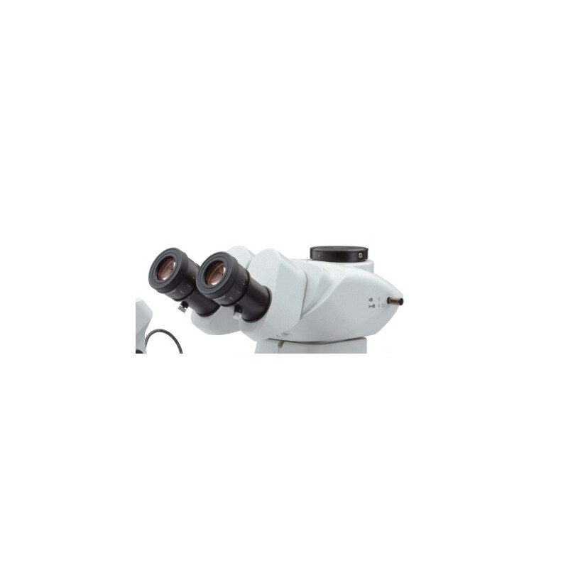 Evident Olympus Microscopio stereo zoom SZX7, trino, 0,8x - 5,6x, con luce trasmessa