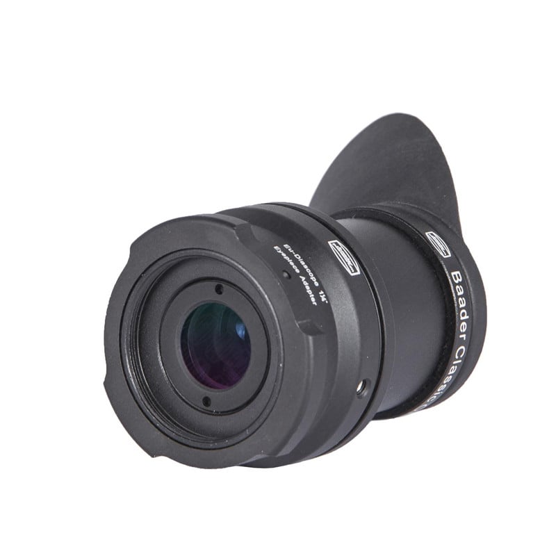 Baader Ocular 3 mm SpottingScopeEyepiece with BarlowLensset and