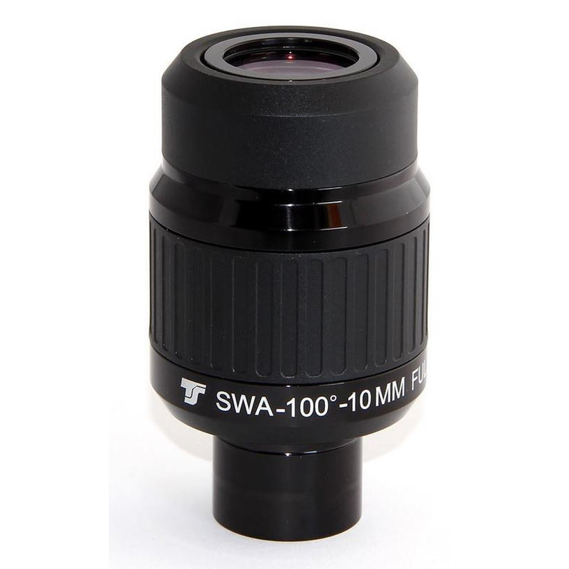 TS Optics UltraSeries 1.25", 10mm, 100° eyepiece