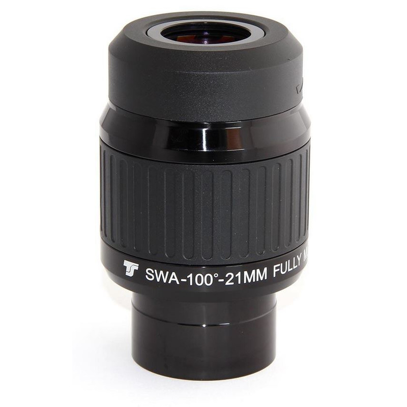 Oculaire Télescope TS-Optics ED 13mm - Pour Focale 1,25" Et 2", Modèle EXP13, Neuf
