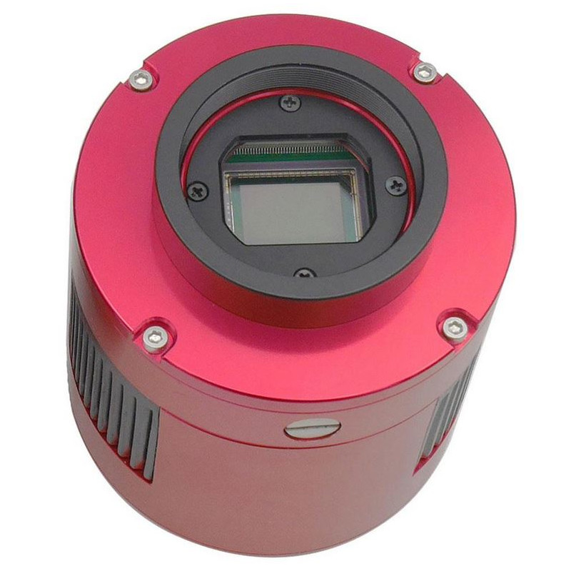 ZWO Fotocamera ASI 1600 MM-Cool V3 Mono + EFWmini + LRGB 1,25" Set