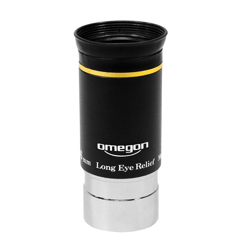 Omegon Ultra Wide Angle oculair 6mm 1,25"