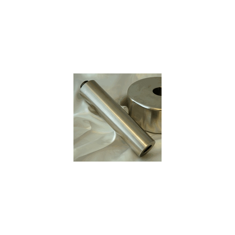 Software Bisque Contrappeso Prolunga barra contrappesi, diametro 48 mm, lunghezza 204 mm
