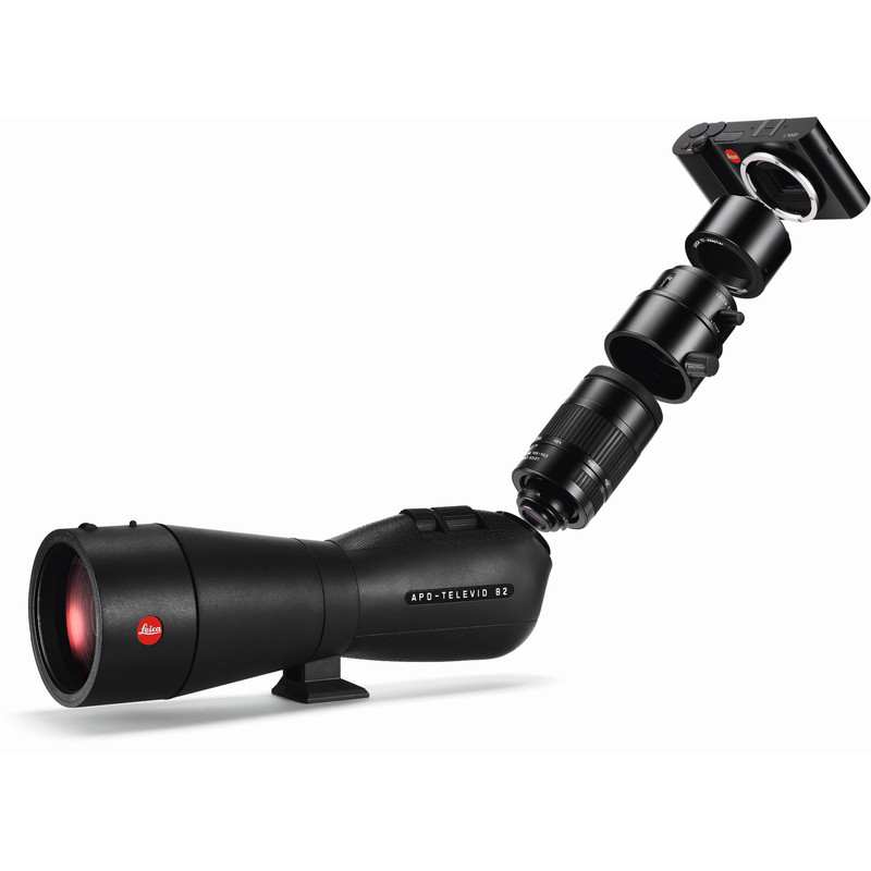 T Leica Televid Digiscoping Ww KitApo 50x Longue Vue 8225 6byYf7g