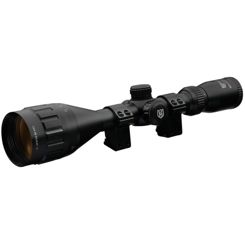 Nikko Stirling Riflescope Mount Master 3-9x50 MIL-DOT IR