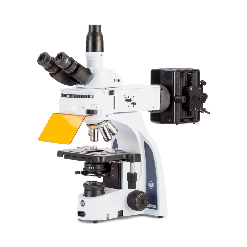 Euromex Microscopio iScope, IS.3153-PLFi/6, trino