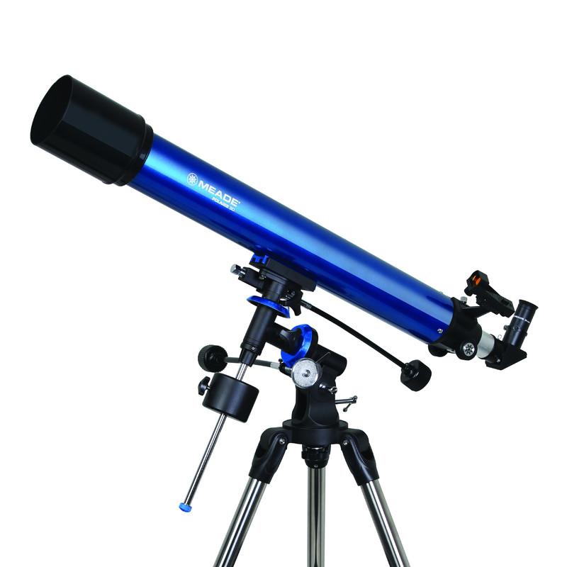 Meade Teleskop AC 90/900 Polaris EQ