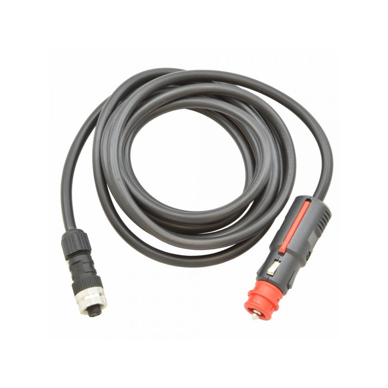 PrimaLuceLab 12V power cable with cigarette plug for Eagle - 250cm