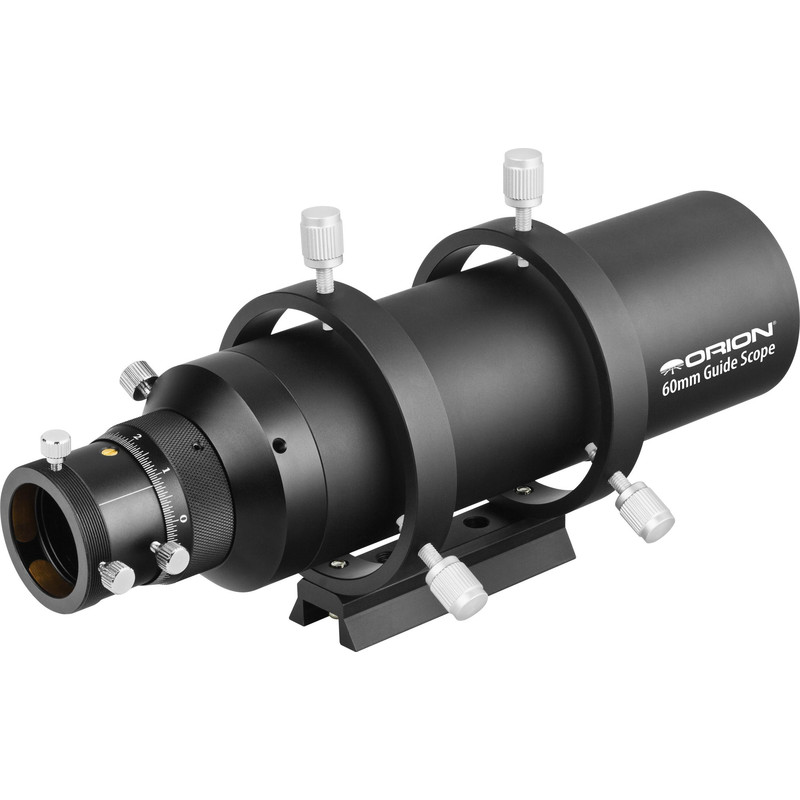 Orion Guidescope 60mm MultiUse Guide Scope with Helical Focuser