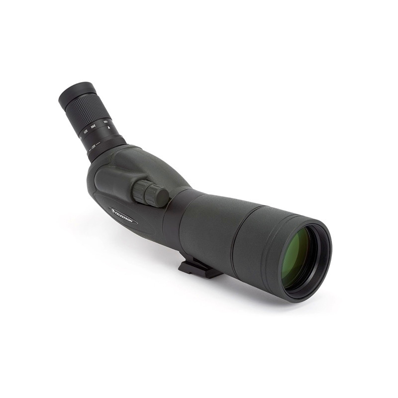 Celestron 1648x65 TrailSeeker angled eyepiece spotting scope
