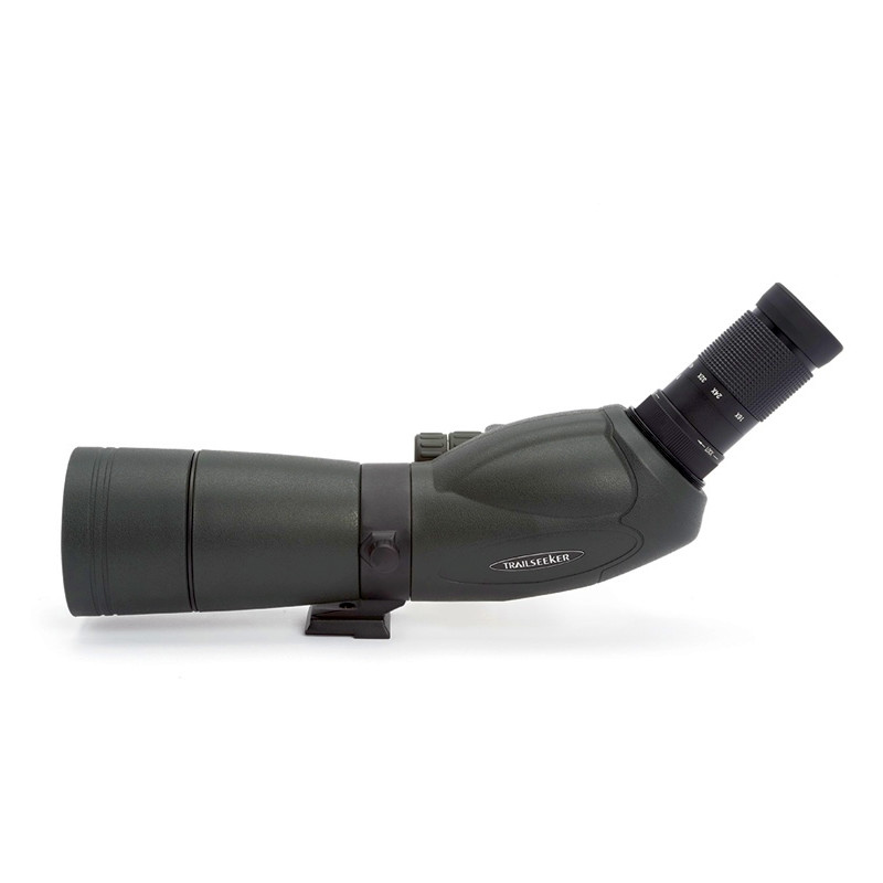 Celestron 1648x65 TrailSeeker angled eyepiece spotting scope