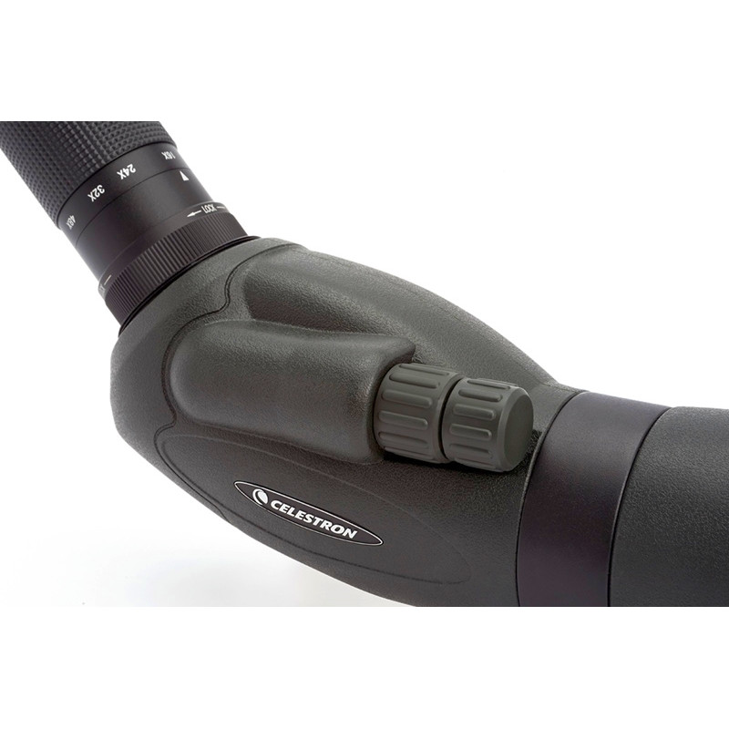 Celestron 1648x65 TrailSeeker angled eyepiece spotting scope