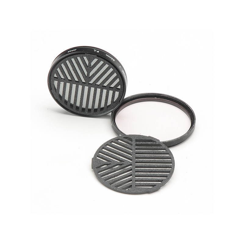 Farpoint Bahtinov snap-in focus mask for DSLRs with 77mm filter diameter