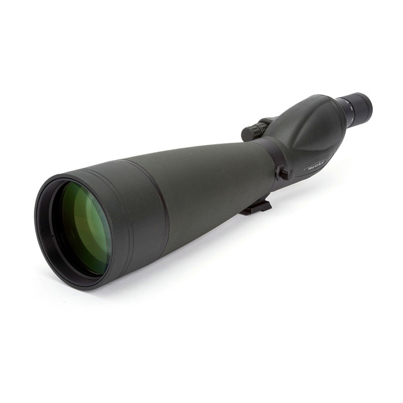 Celestron TrailSeeker 2267x100 straight eyepiece spotting scope