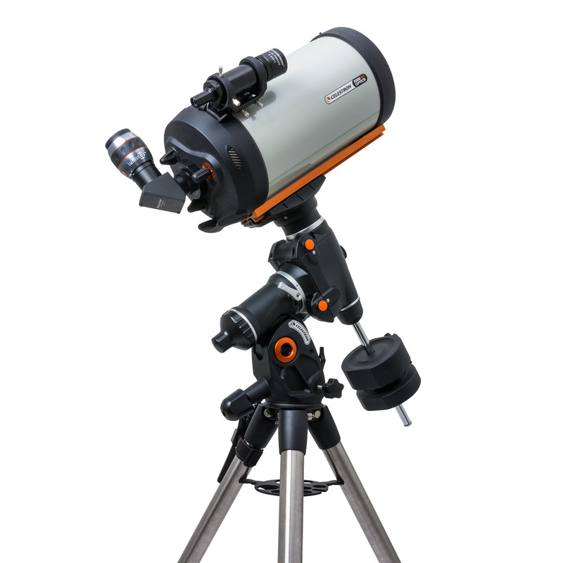 Celestron Telescopio Schmidt-Cassegrain SC 235/2350 EdgeHD 925 CGEM II GoTo