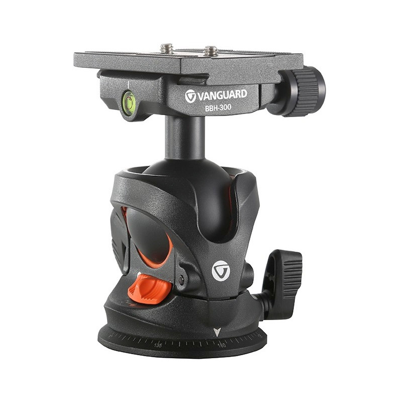 Vanguard Tripod ballhead BBH300 Ballhead