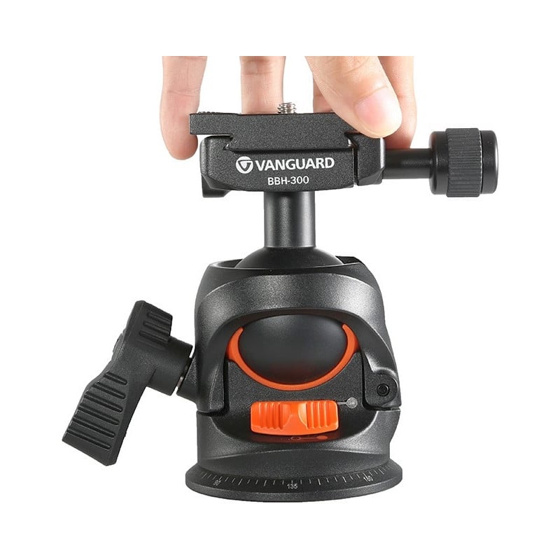 Vanguard Tripod ballhead BBH300 Ballhead