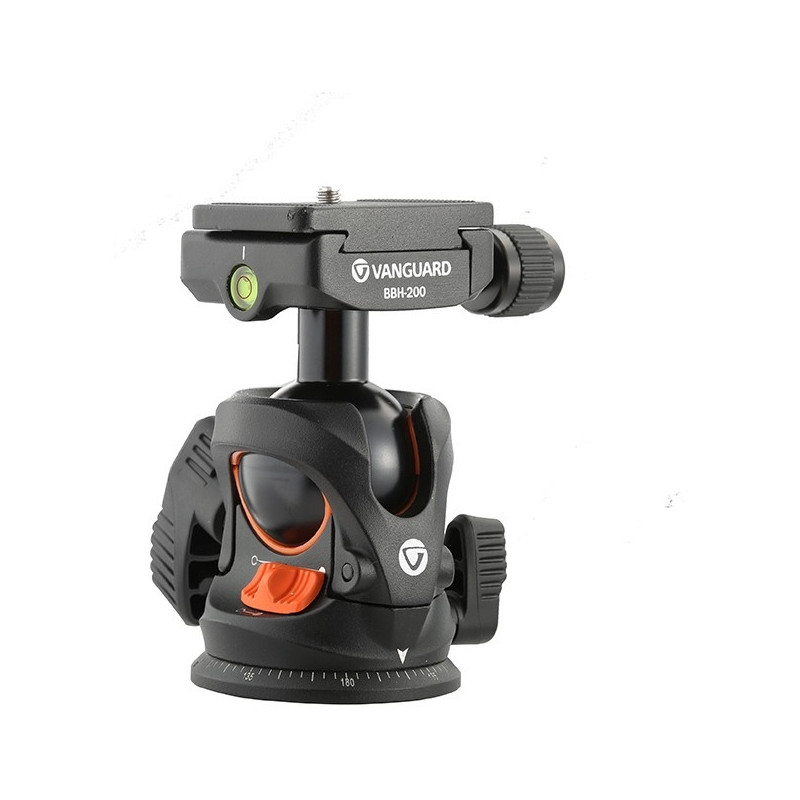 Vanguard Tripod ballhead BBH200 Ballhead
