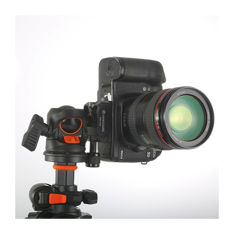 Vanguard Tripod ballhead BBH200 Ballhead