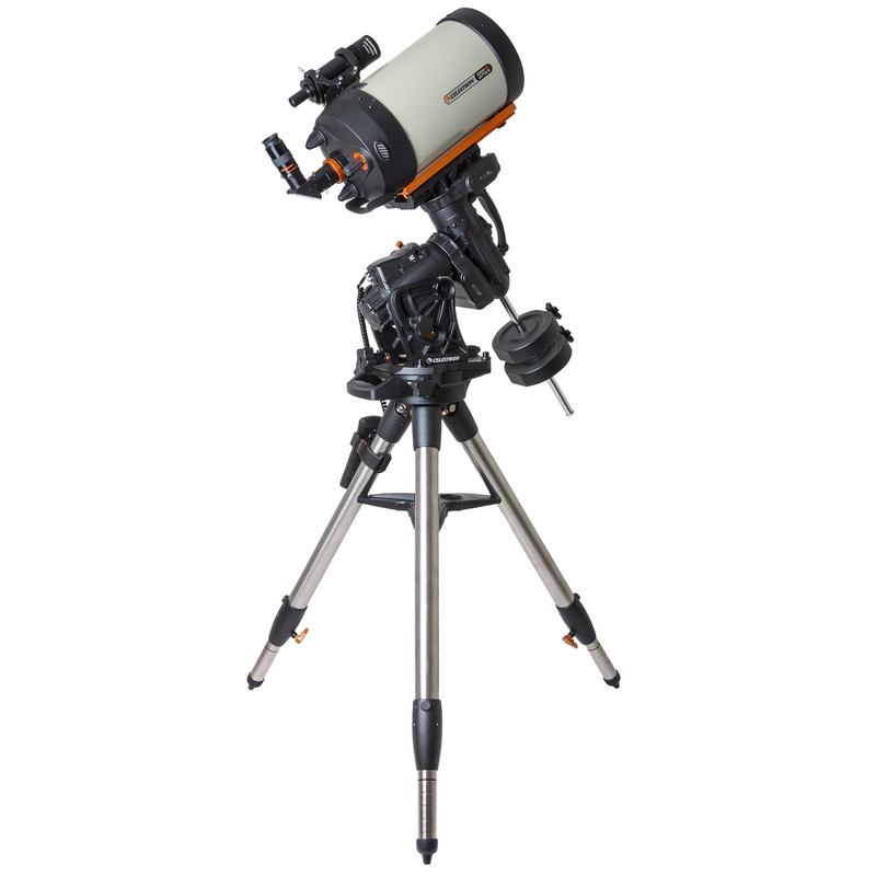 Celestron Telescopio Schmidt-Cassegrain SC 203/2032 EdgeHD 800 CGX GoTo