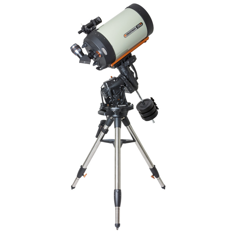 Celestron Telescopio Schmidt-Cassegrain SC 279/2800 EdgeHD 1100 CGX GoTo