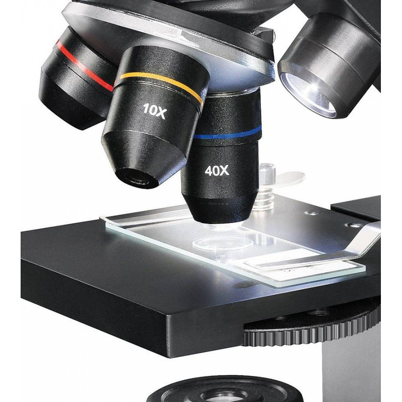 National Geographic Set microscopio 40x-1024x USB (compresa valigetta)
