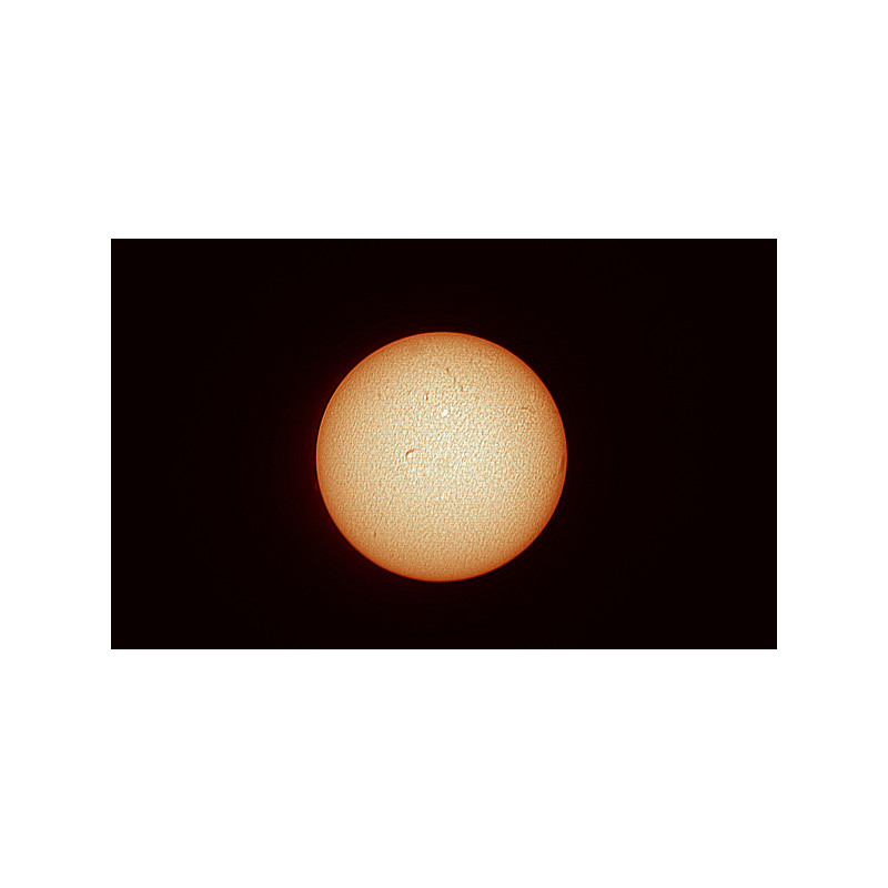DayStar Sonnenfilter CAMERA QUARK H-Alpha, Protuberanzen für Canon