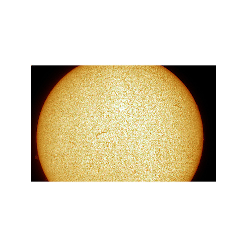 DayStar Sonnenfilter CAMERA QUARK H-Alpha, Chromosphäre für Canon
