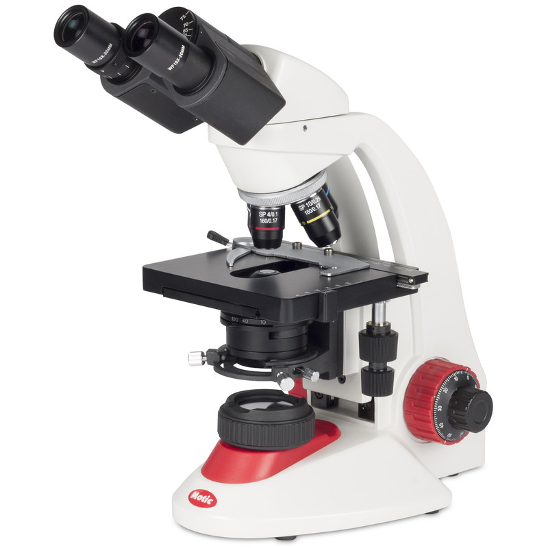 Motic Microscopio RED230, bino