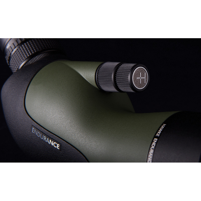 HAWKE Endurance 12-36x50 Angled Eyepiece Spotting Scope