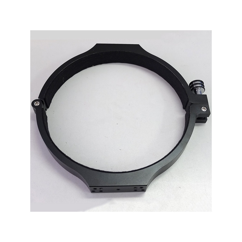 Normann Copenhagen Anelli Di Fissaggio Per Lampada Reb, 5 Pz, Acciaio - Foto 7